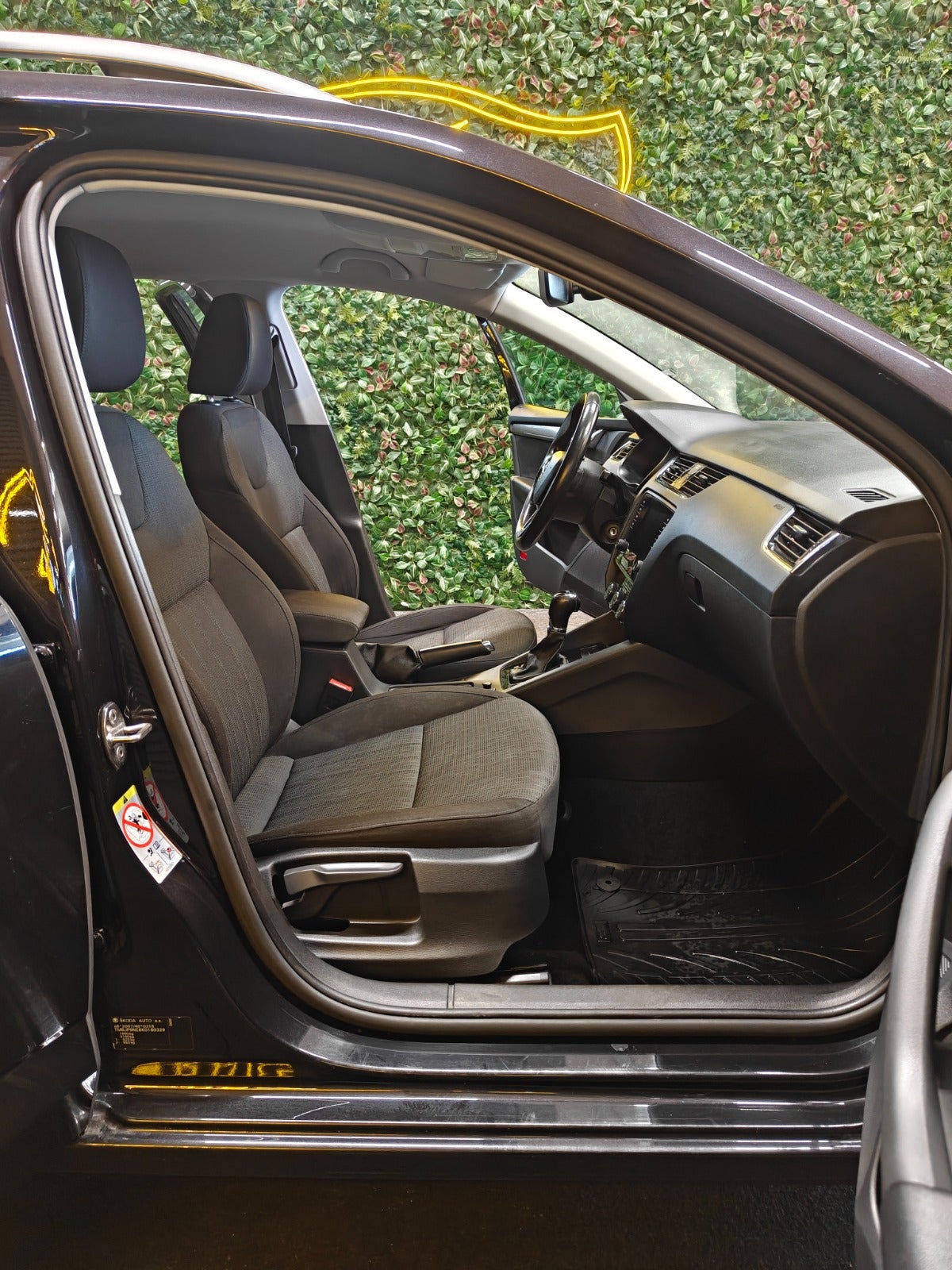 Billede af Skoda Octavia 1,0 TSi 115 Active Combi DSG