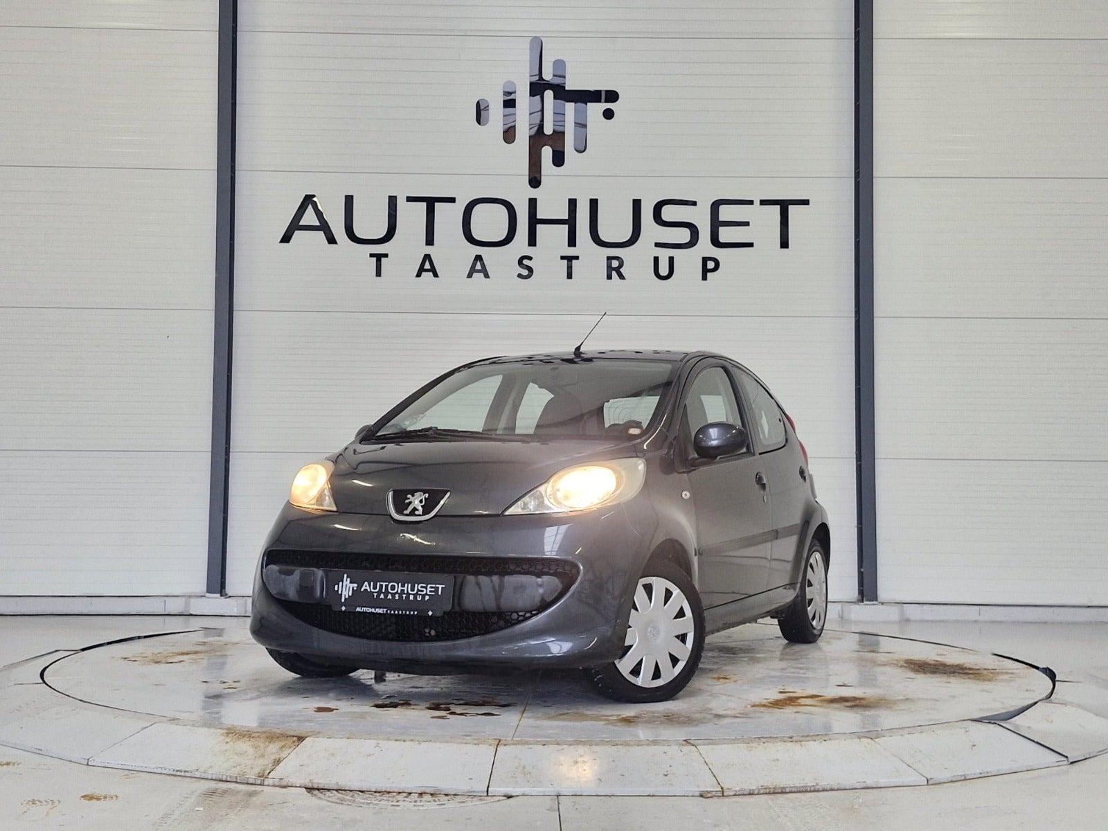 Peugeot 107 1,0 Urban