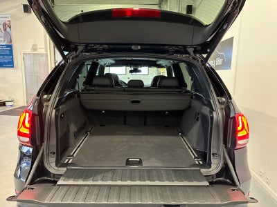 BMW X5 xDrive50i aut.