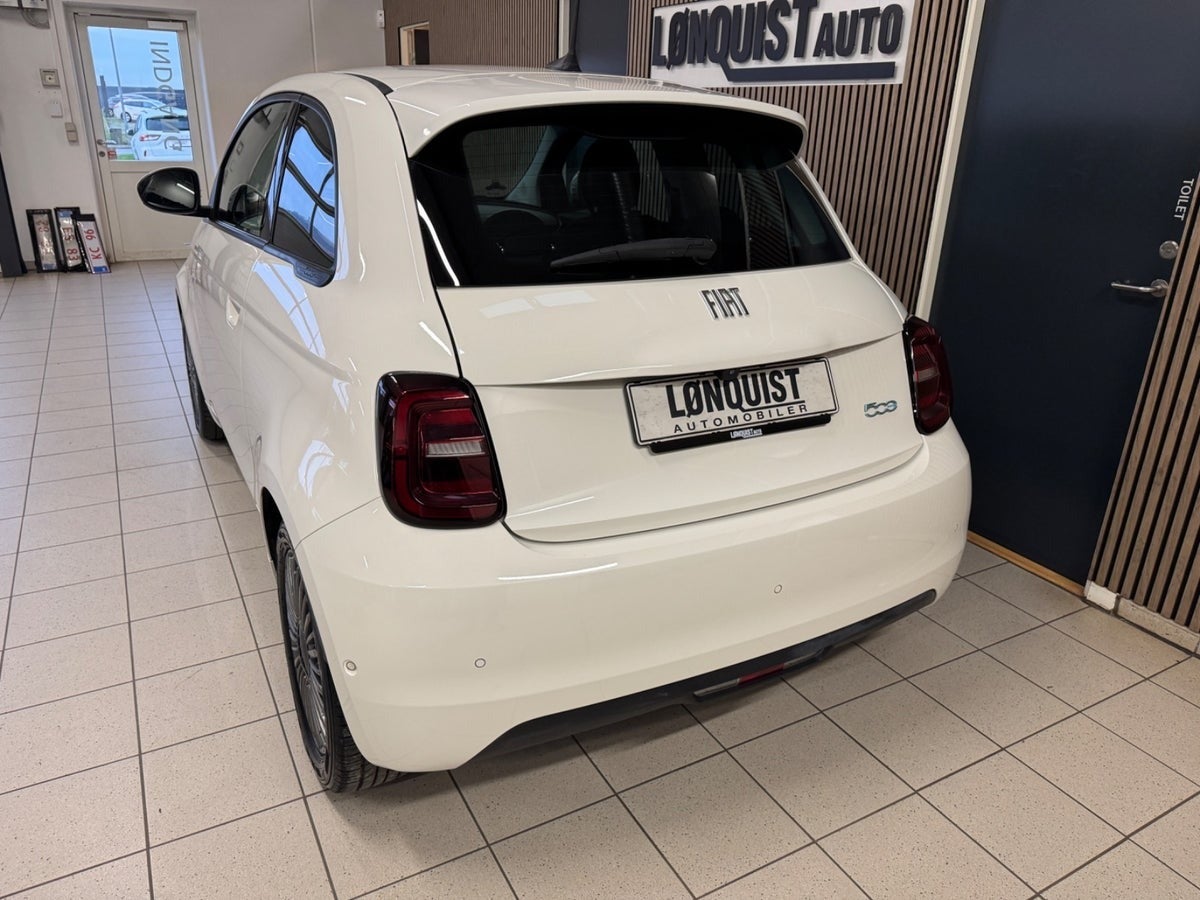 Fiat 500e Icon Fiat 500e Icon