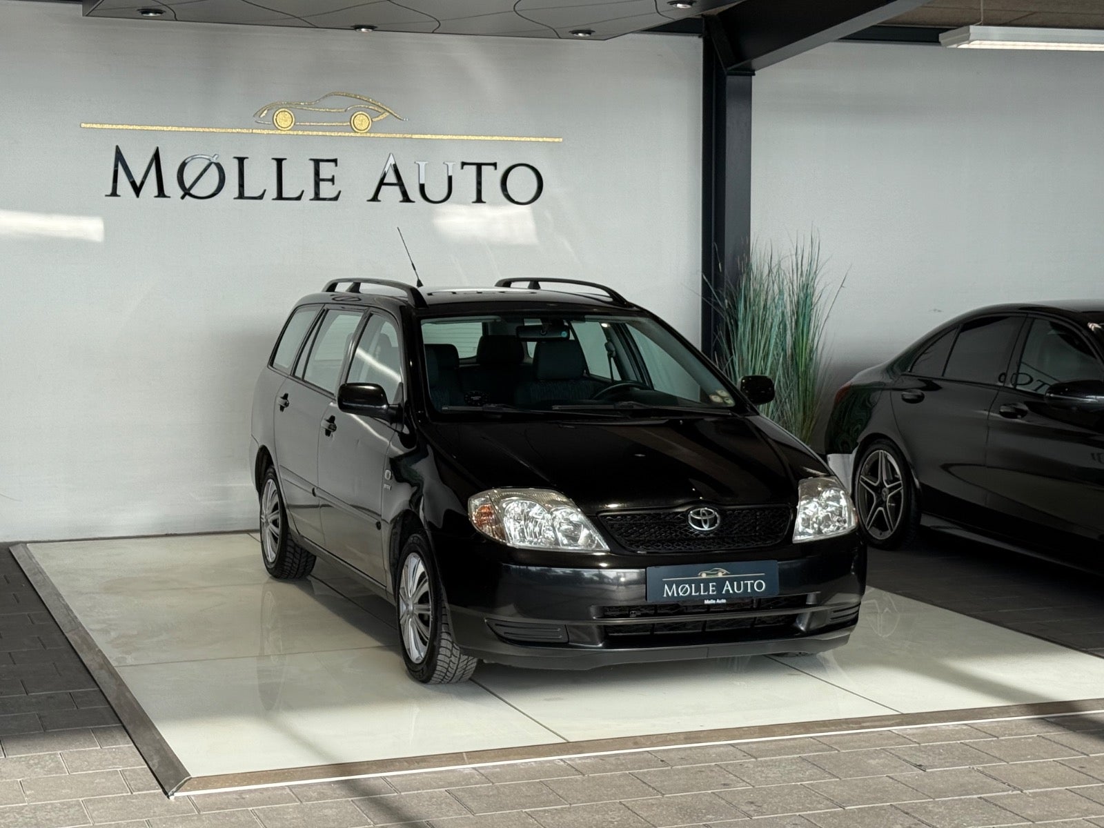 Billede af Toyota Corolla 1,6 Terra stc. aut.
