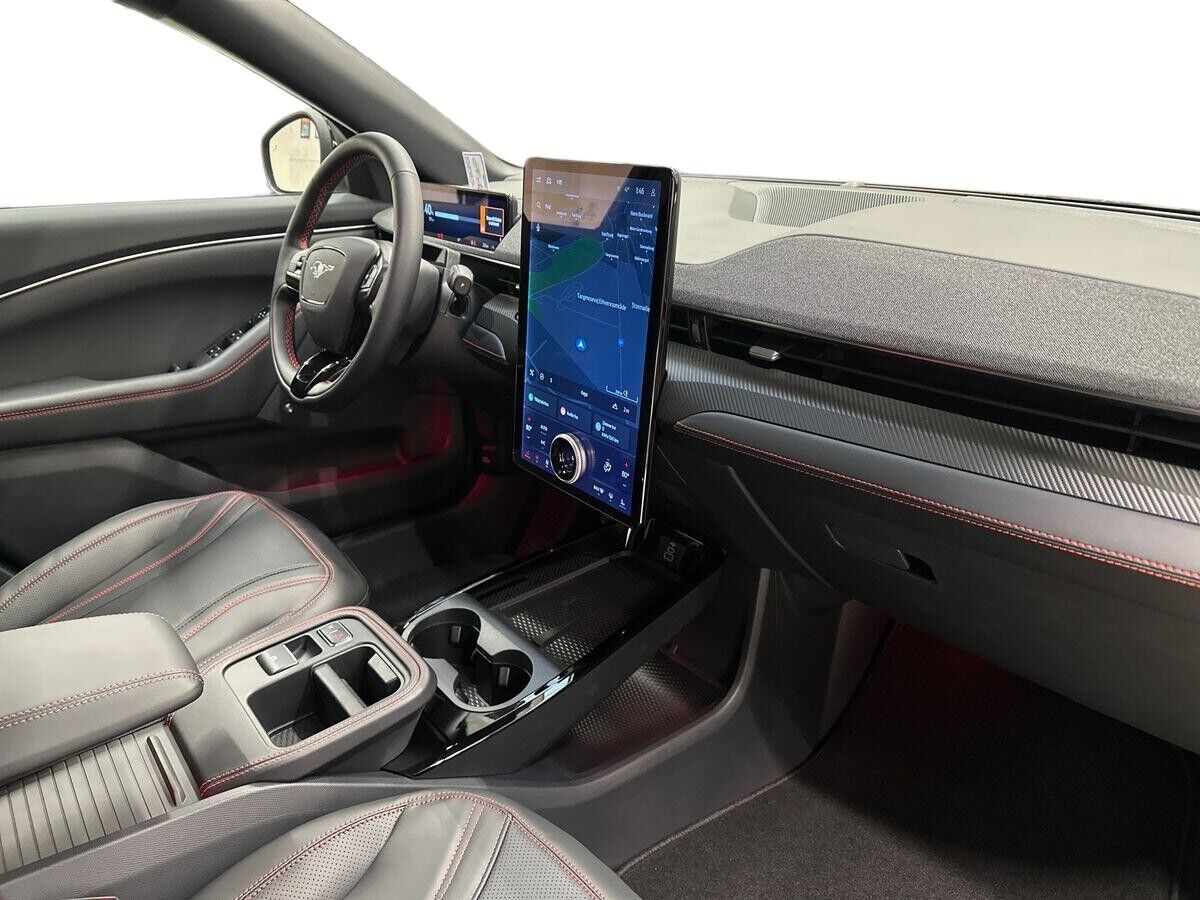 Ford Mustang Mach-E Premium Extended Range billede 10