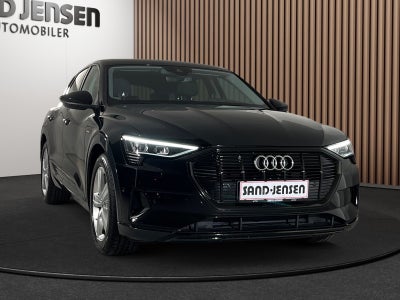 Audi e-tron Advanced quattro Van