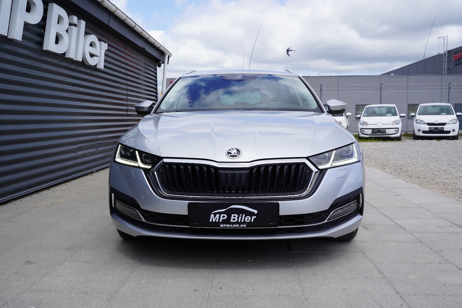 Billede af Skoda Octavia 1,4 TSi iV Style Combi DSG