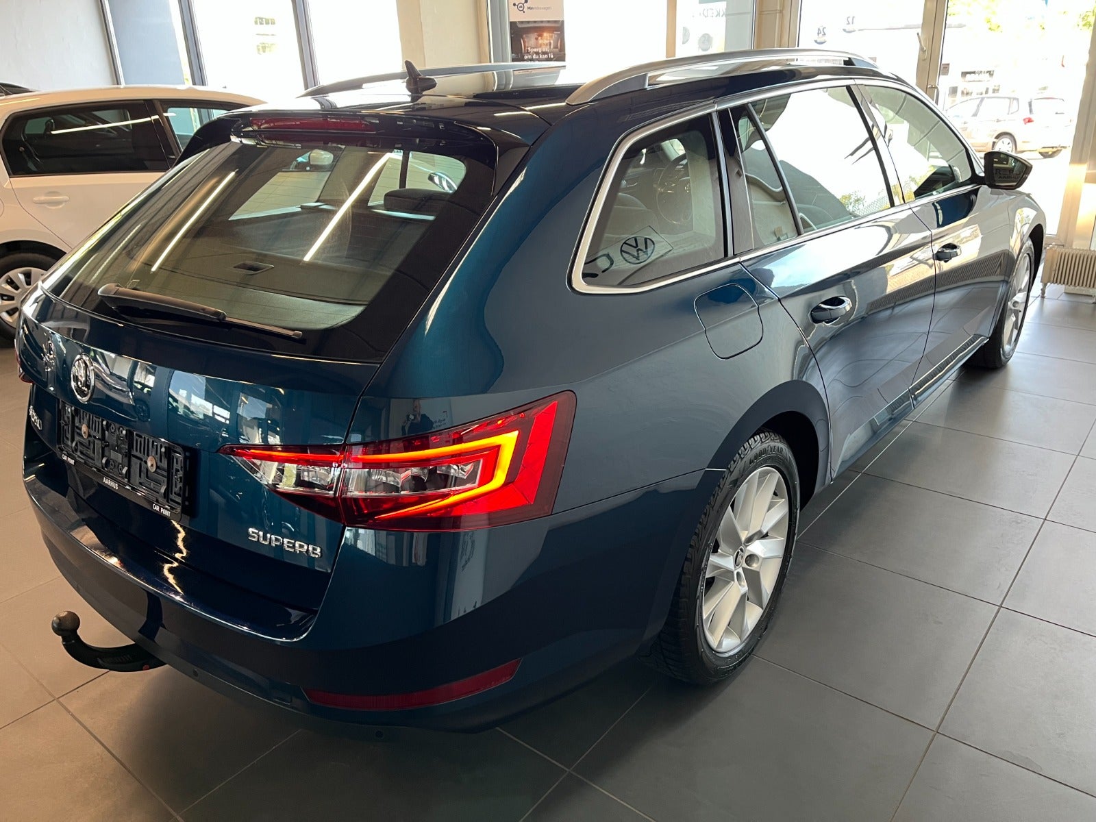 Billede af Skoda Superb 2,0 TDi 150 Style DSG