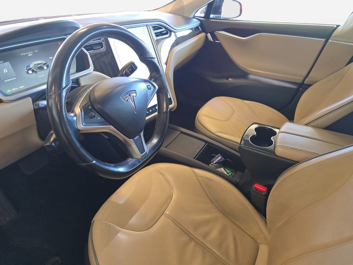 Billede af Tesla Model S  85 7prs