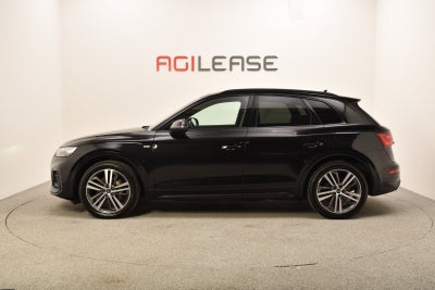 Audi Q5 TFSi e S-line quattro S-tr.