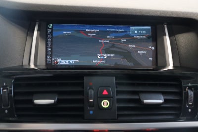 BMW X3 xDrive30d aut.