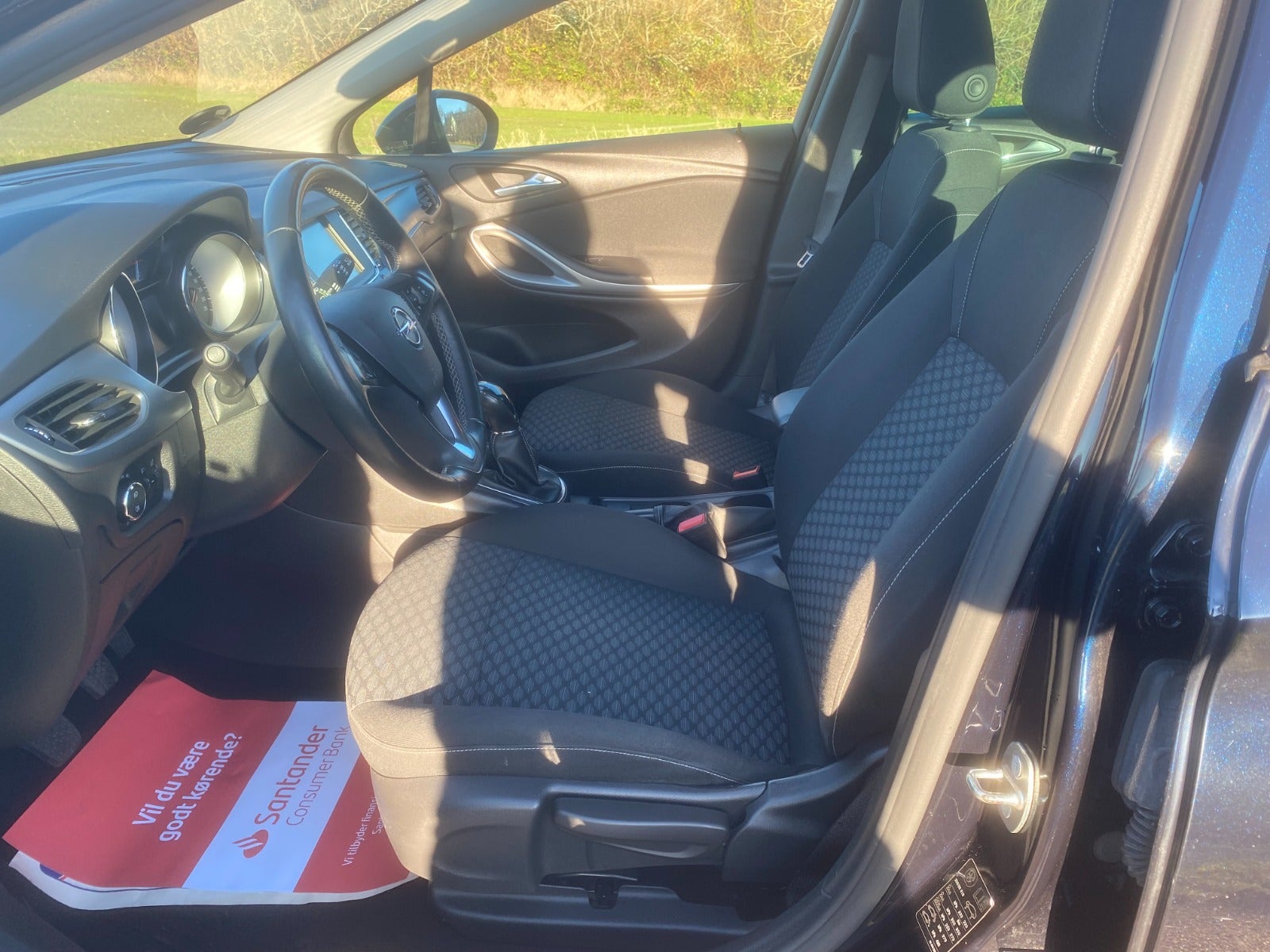 Opel Astra T 105 Enjoy Sports Tourer