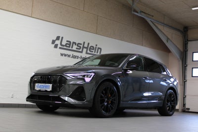 Audi e-tron S-line quattro