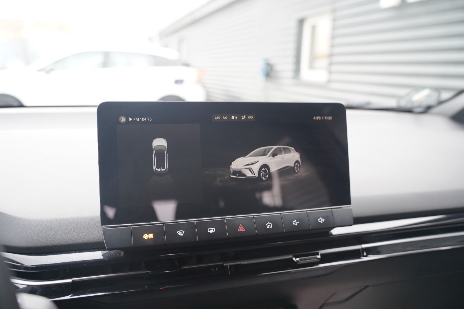 Billede af MG 4 51 Standard