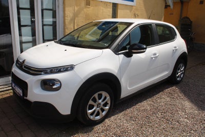 Citroen C3 PureTech 82 Limited