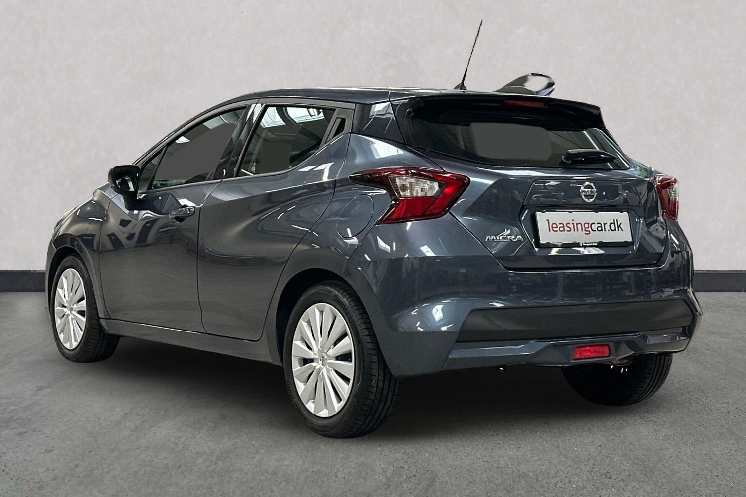 Billede af Nissan Micra 1,0 IG-T 92 Acenta