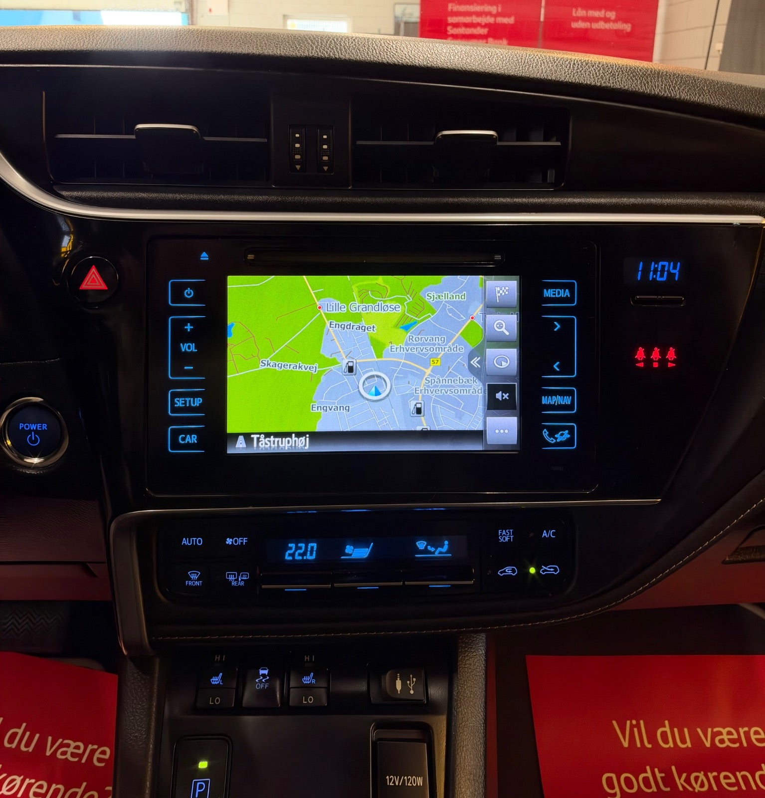 Billede af Toyota Auris 1,8 Hybrid H2 Comfort CVT