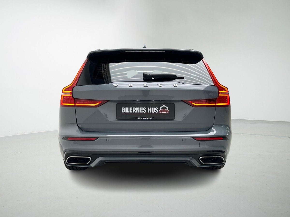 Volvo V60 T6 ReCharge R-Design aut. AWD billede 7