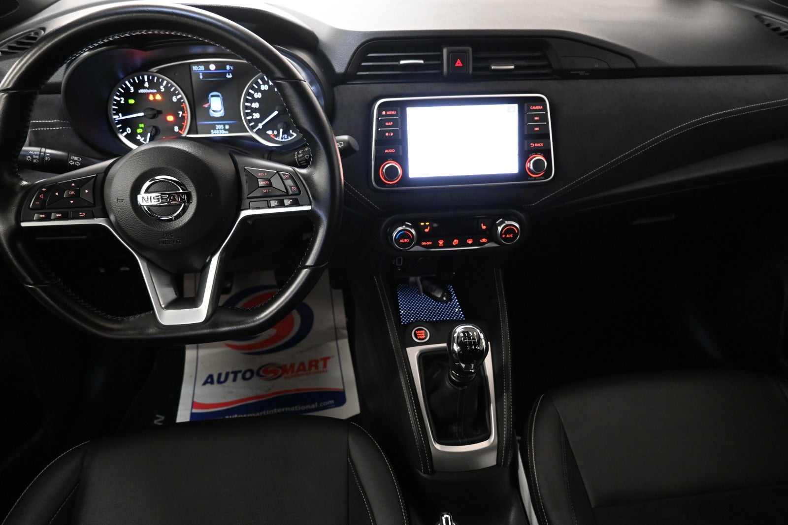 Nissan Micra Dig-T 117 N-Sport