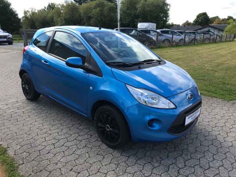 Ford Ka SE