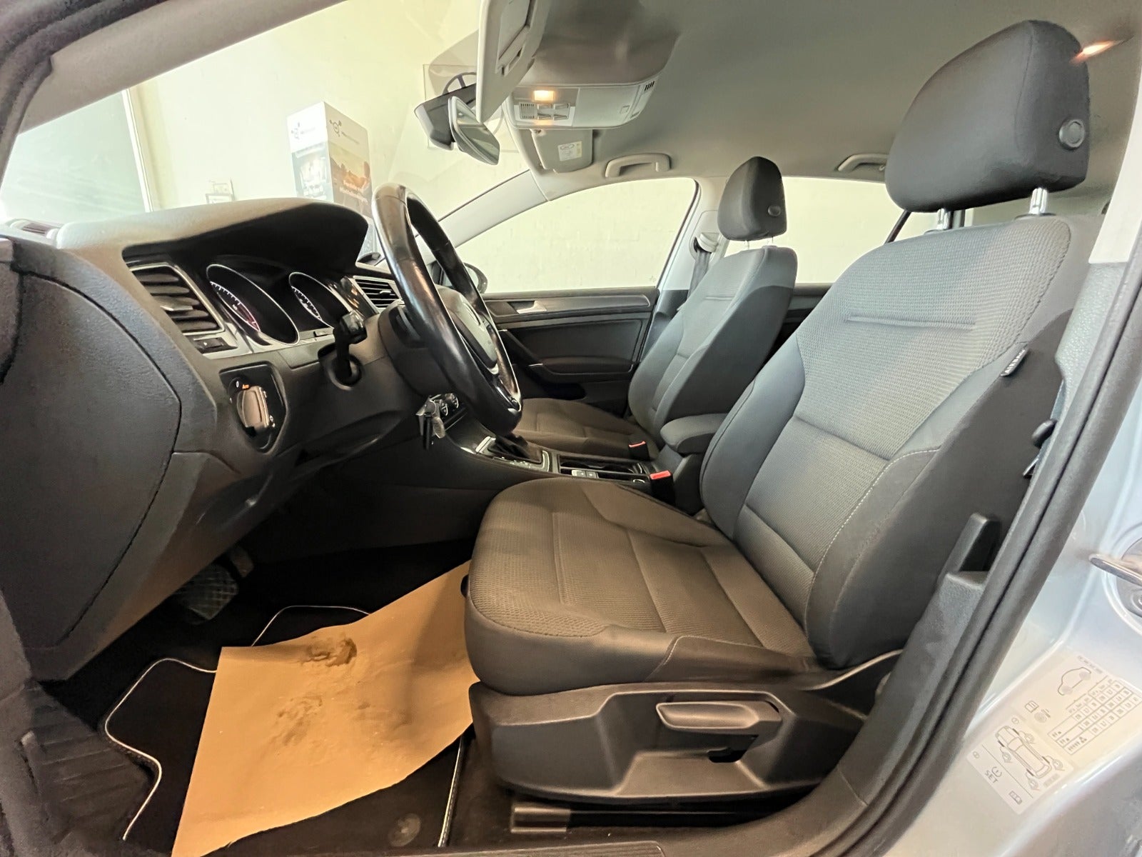 Billede af VW Golf VII 1,5 TSi 130 Comfortline DSG