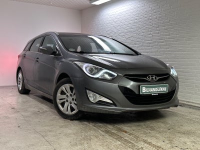 Hyundai i40 1,7 CRDi 115 Style CW 5d