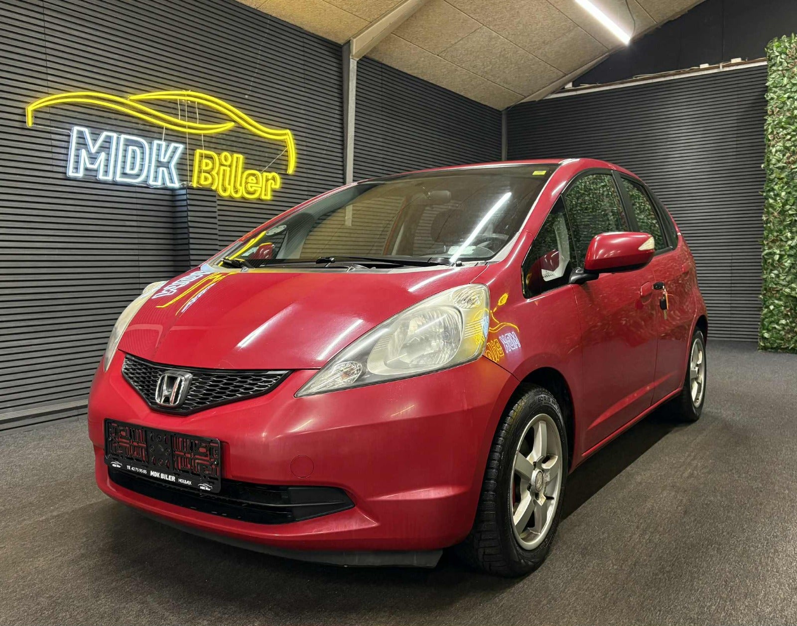 Billede af Honda Jazz 1,4 Comfort