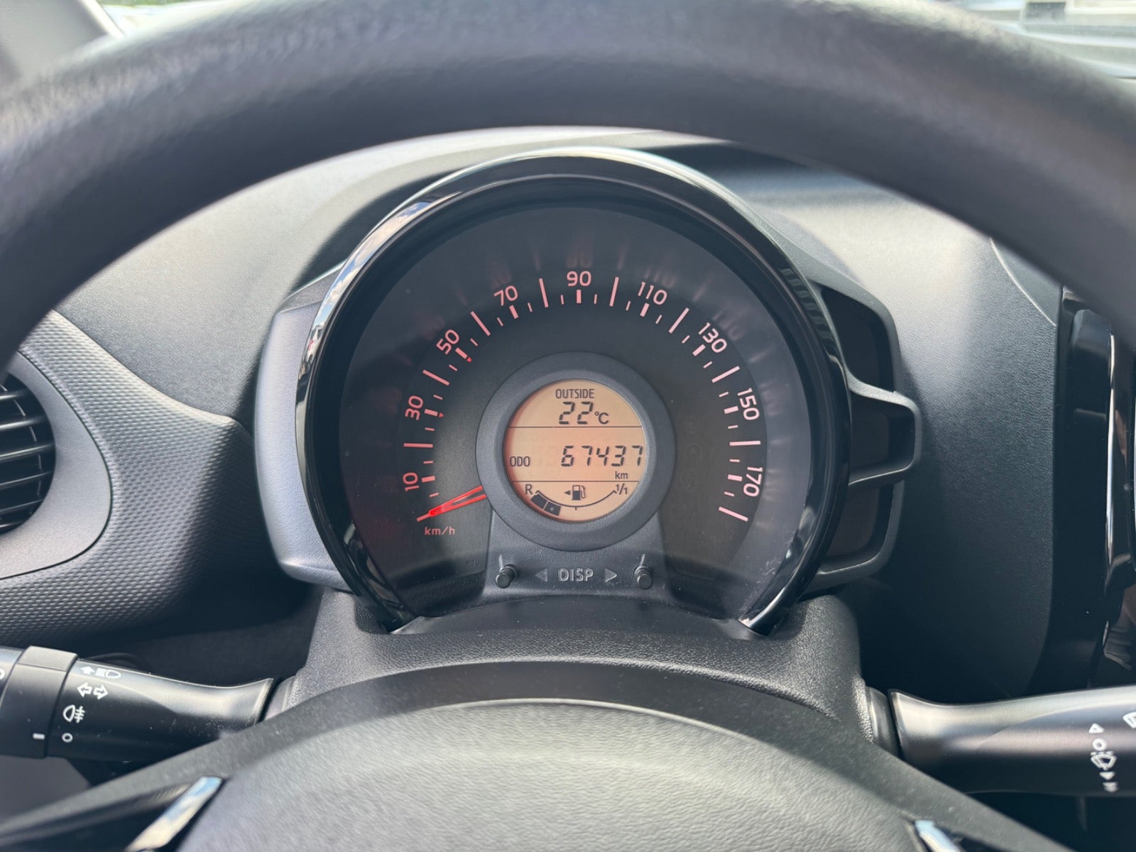 Billede af Citroën C1 1,0 VTi Street