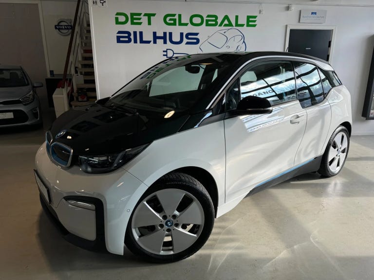 BMW i3 Charged