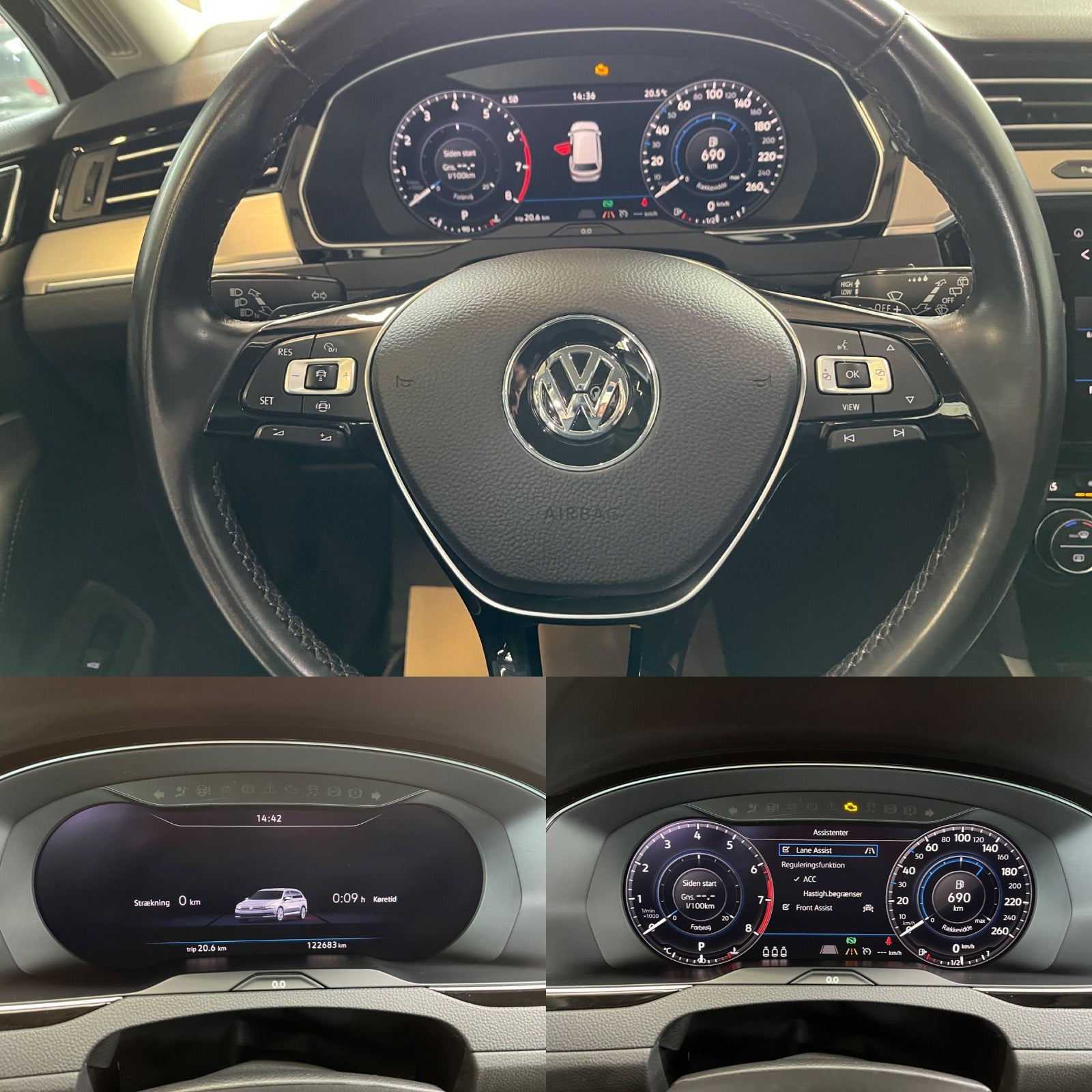Billede af VW Passat 1,5 TSi 150 Highline Premium Variant DSG