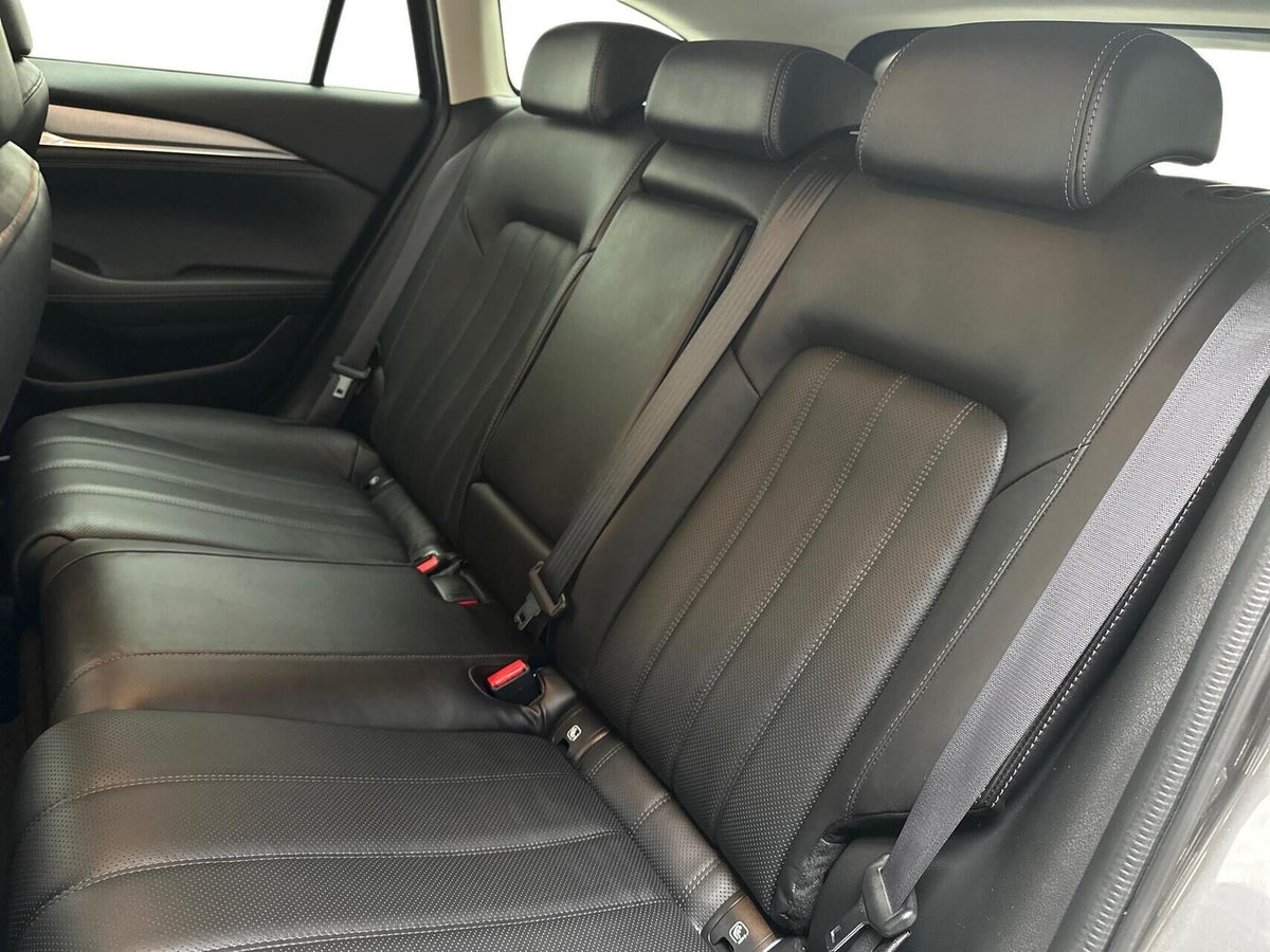 Mazda 6 SkyActiv-D 184 Optimum stc. aut. billede 12