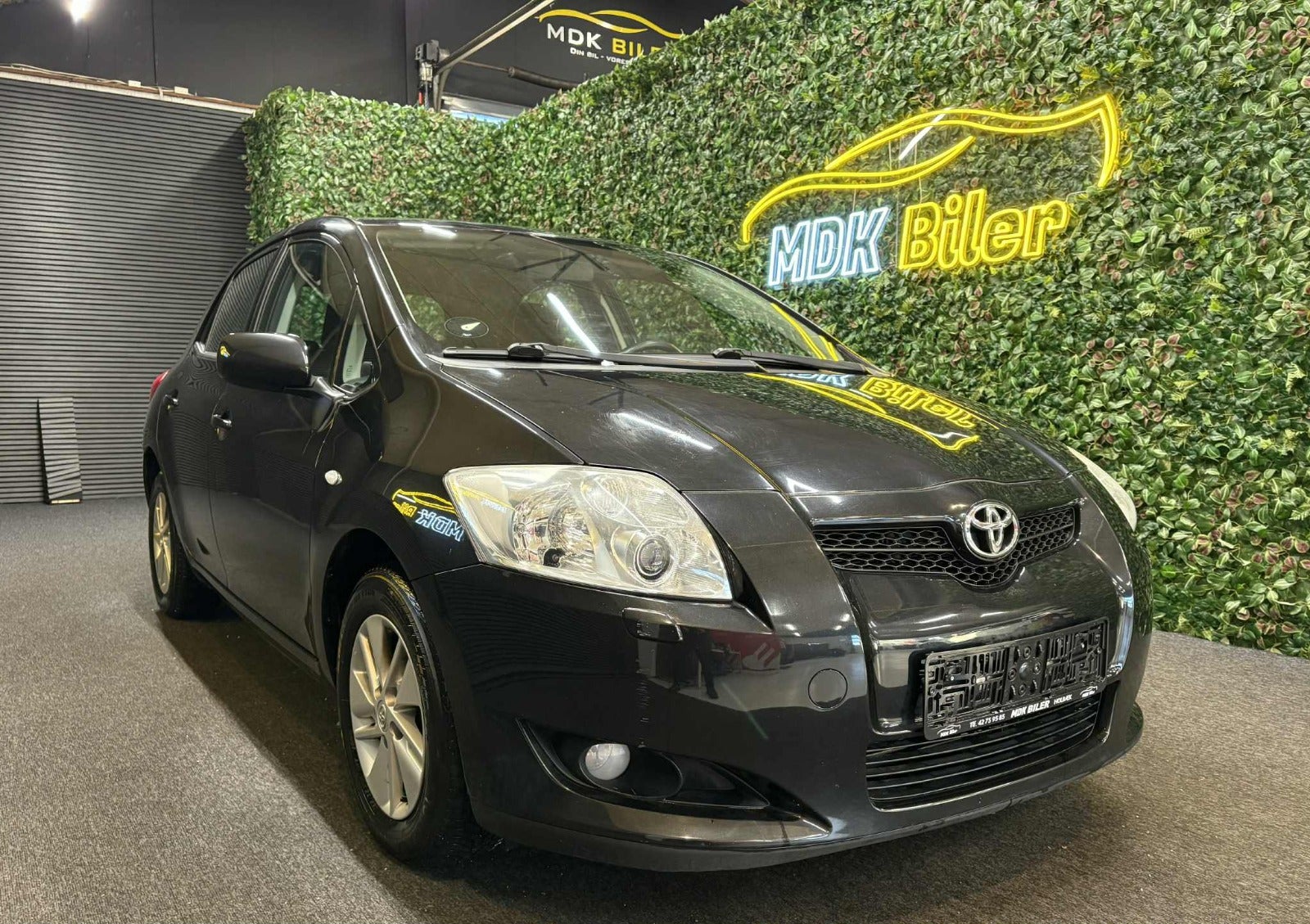 Billede af Toyota Auris 1,6 Luna