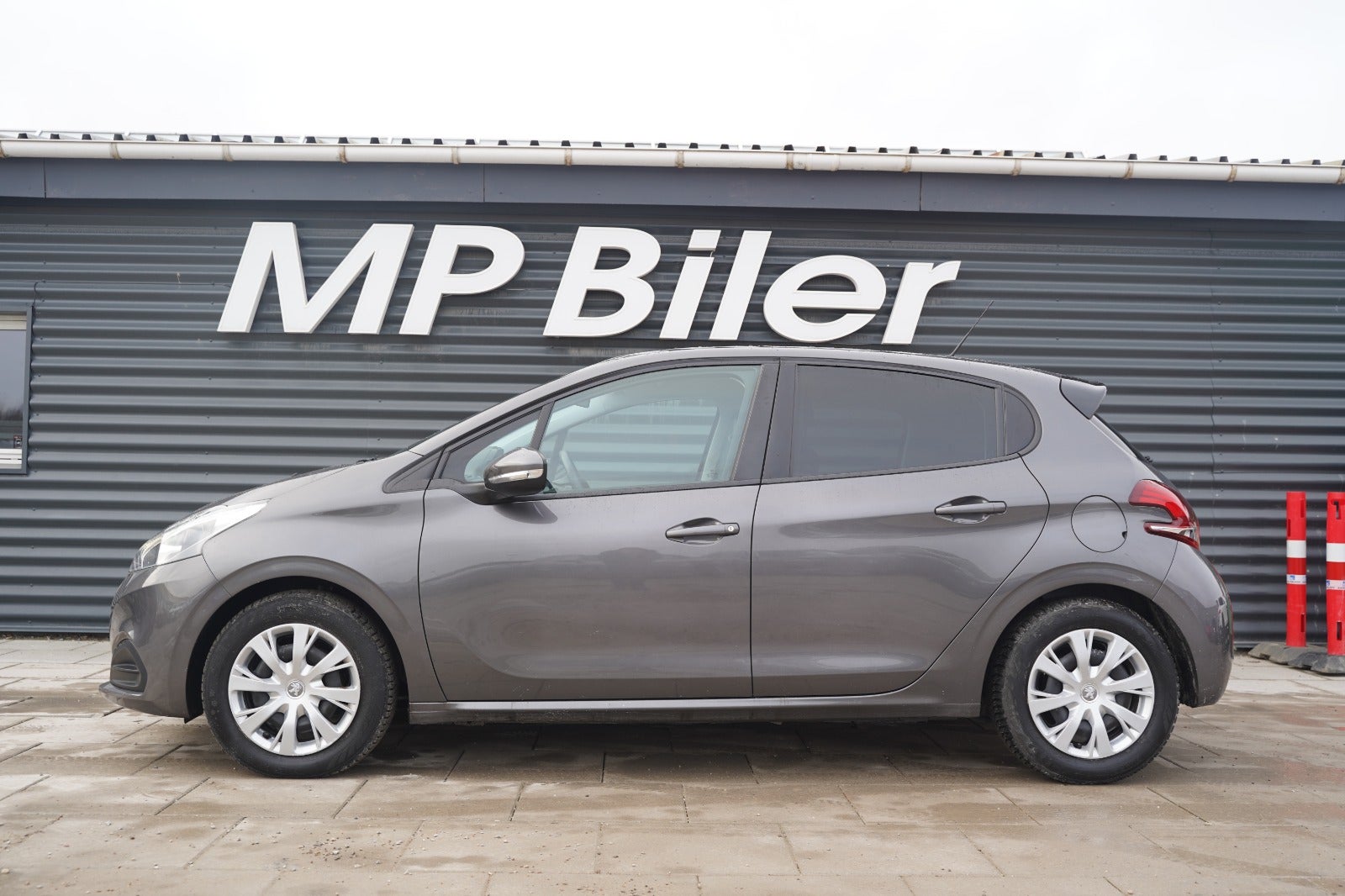 Billede af Peugeot 208 1,2 PureTech 82 Active