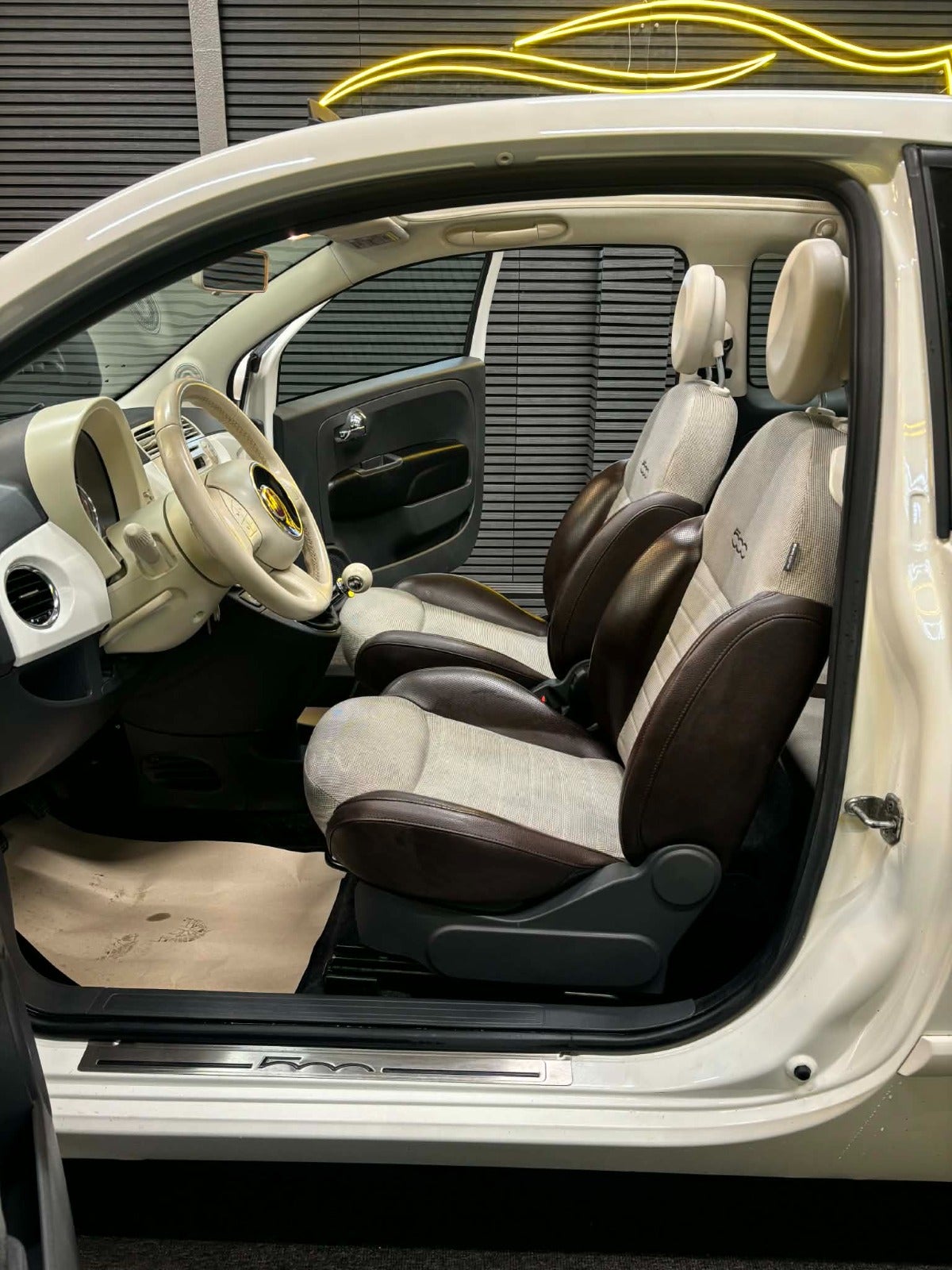 Billede af Fiat 500C 1,2 Collezione