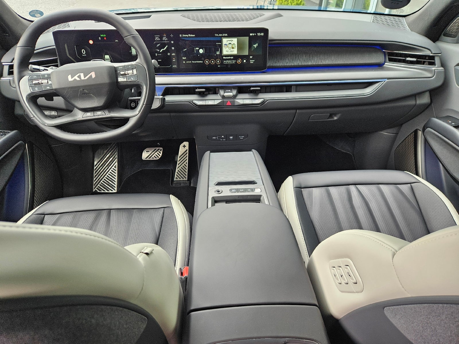 Kia EV9 Long Range Performance GT-Line AWD 7prs