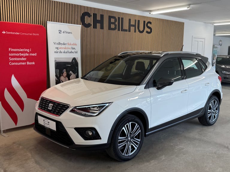 Seat Arona TSi 115 Xcellence