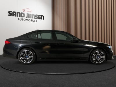 BMW i5 eDrive40 M-Sport