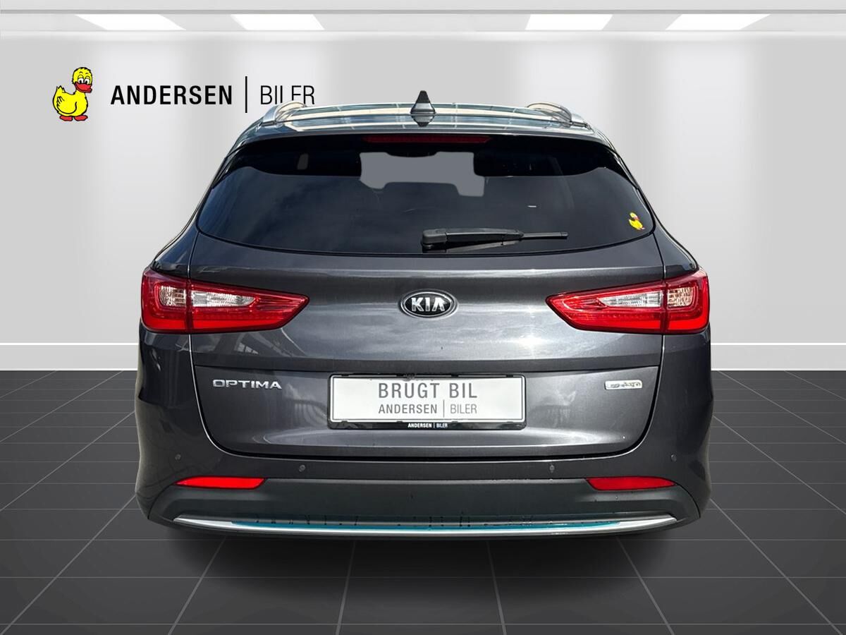 Kia Optima PHEV SW aut.