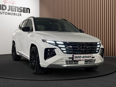 Hyundai Tucson PHEV N-Line aut. 4WD