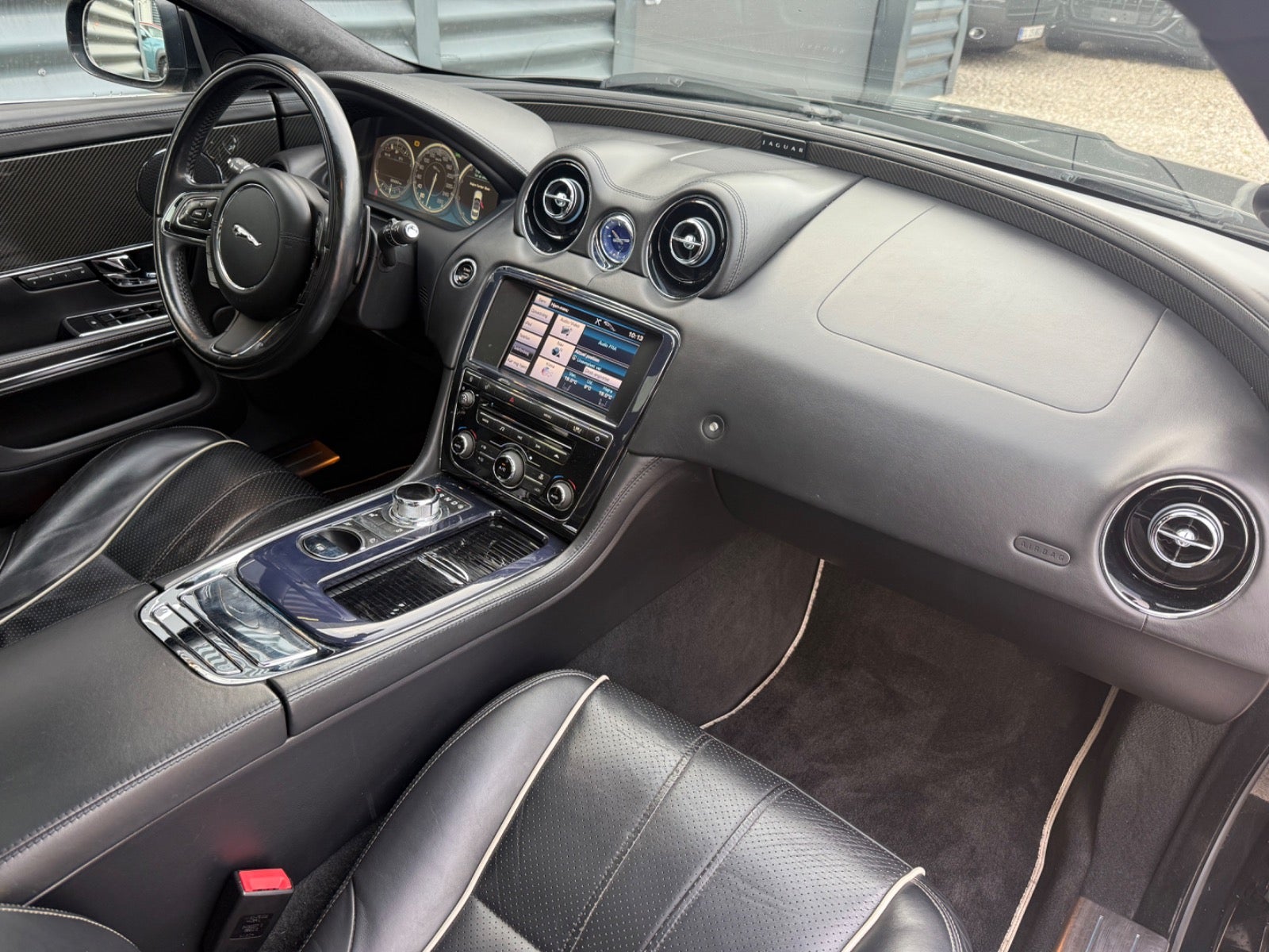 Jaguar XJ D V6 Portfolio aut.