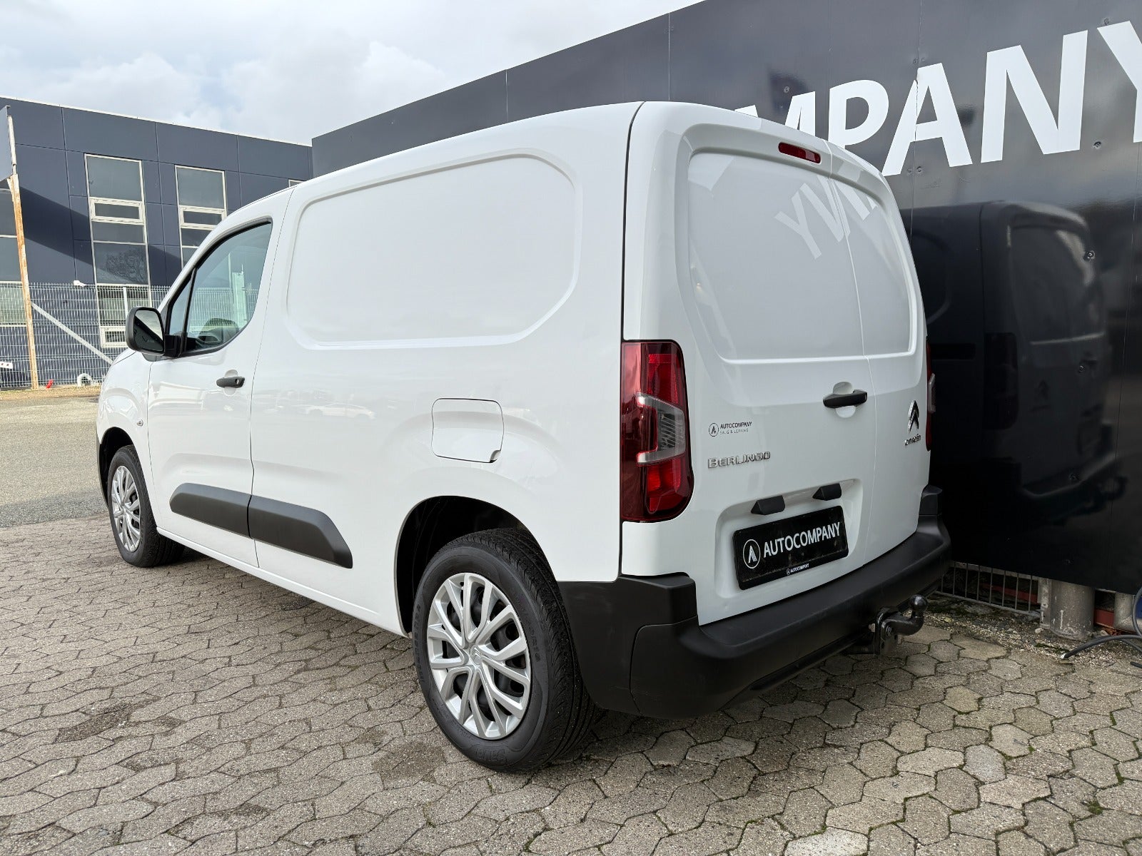 Citroën Berlingo BlueHDi 100 L1 ProffLine Van