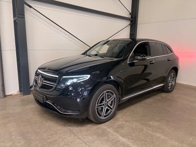 Mercedes EQC400  AMG Line 4Matic 5d
