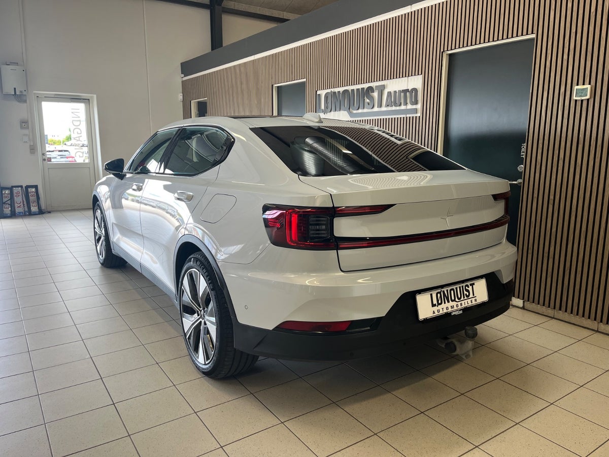 Polestar 2 Long Range