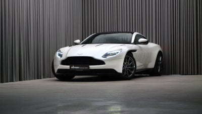 Aston Martin DB11 5,2 V12 Coupé aut. 2d