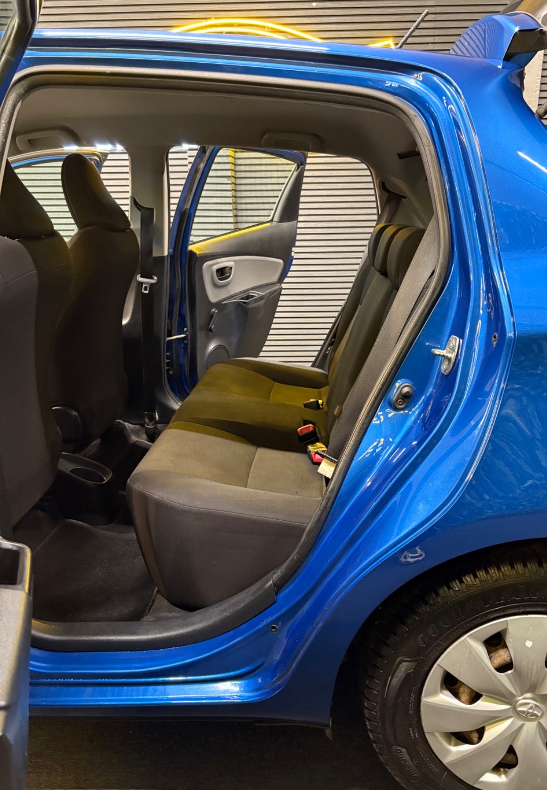 Billede af Toyota Yaris 1,0 VVT-i T1