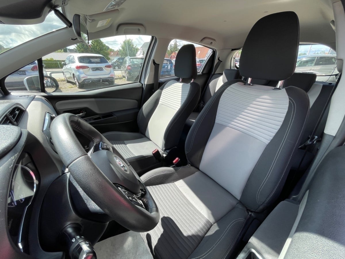 Billede af Toyota Yaris 1,5 Hybrid H2 Premium e-CVT