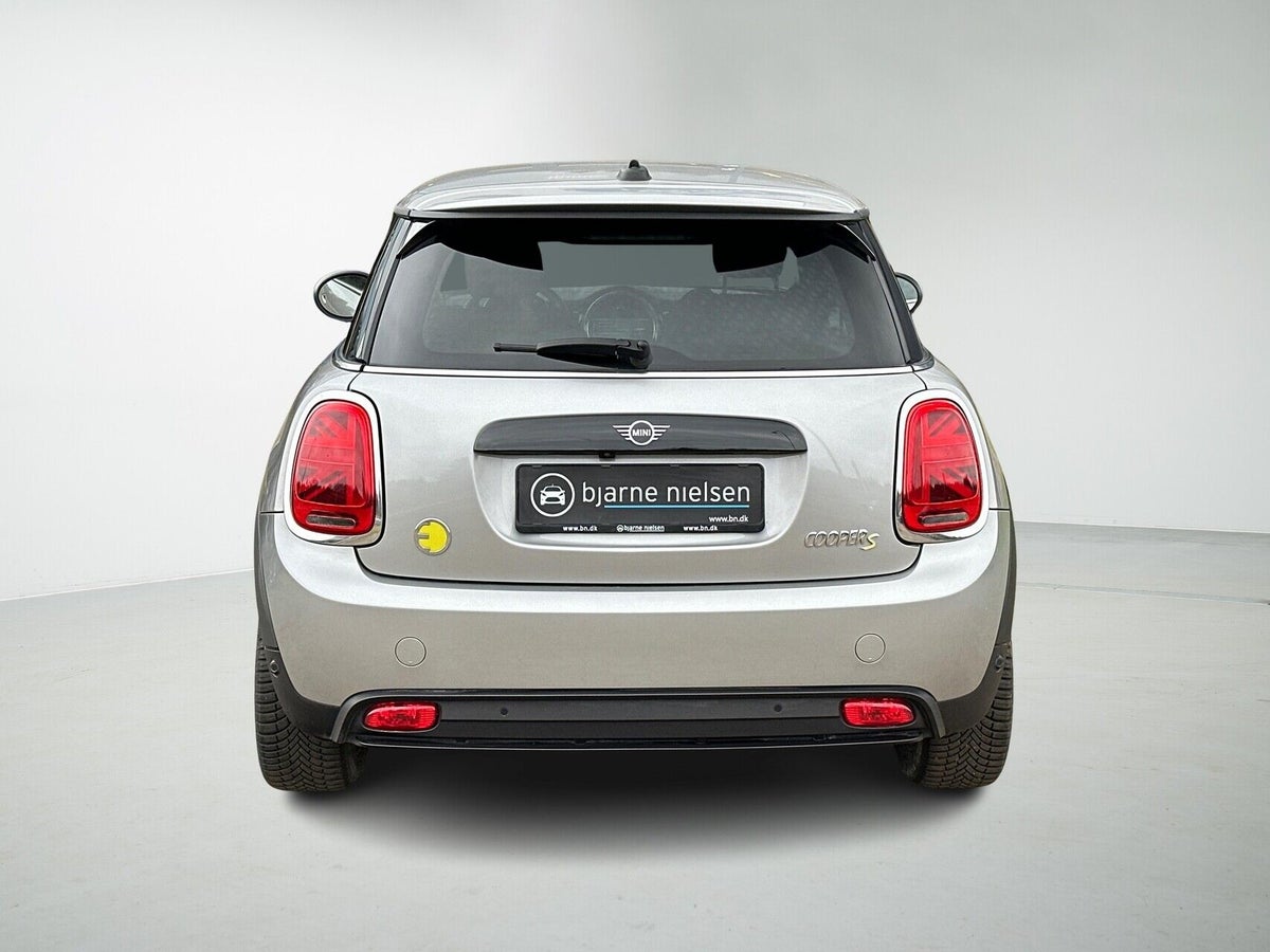 MINI Cooper SE Classic Trim billede 7