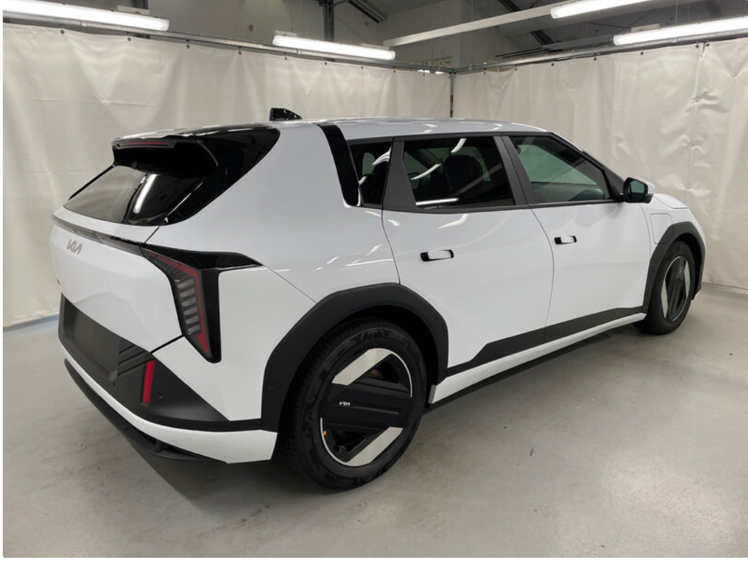 Billede af Kia EV4 81 Long Range Earth