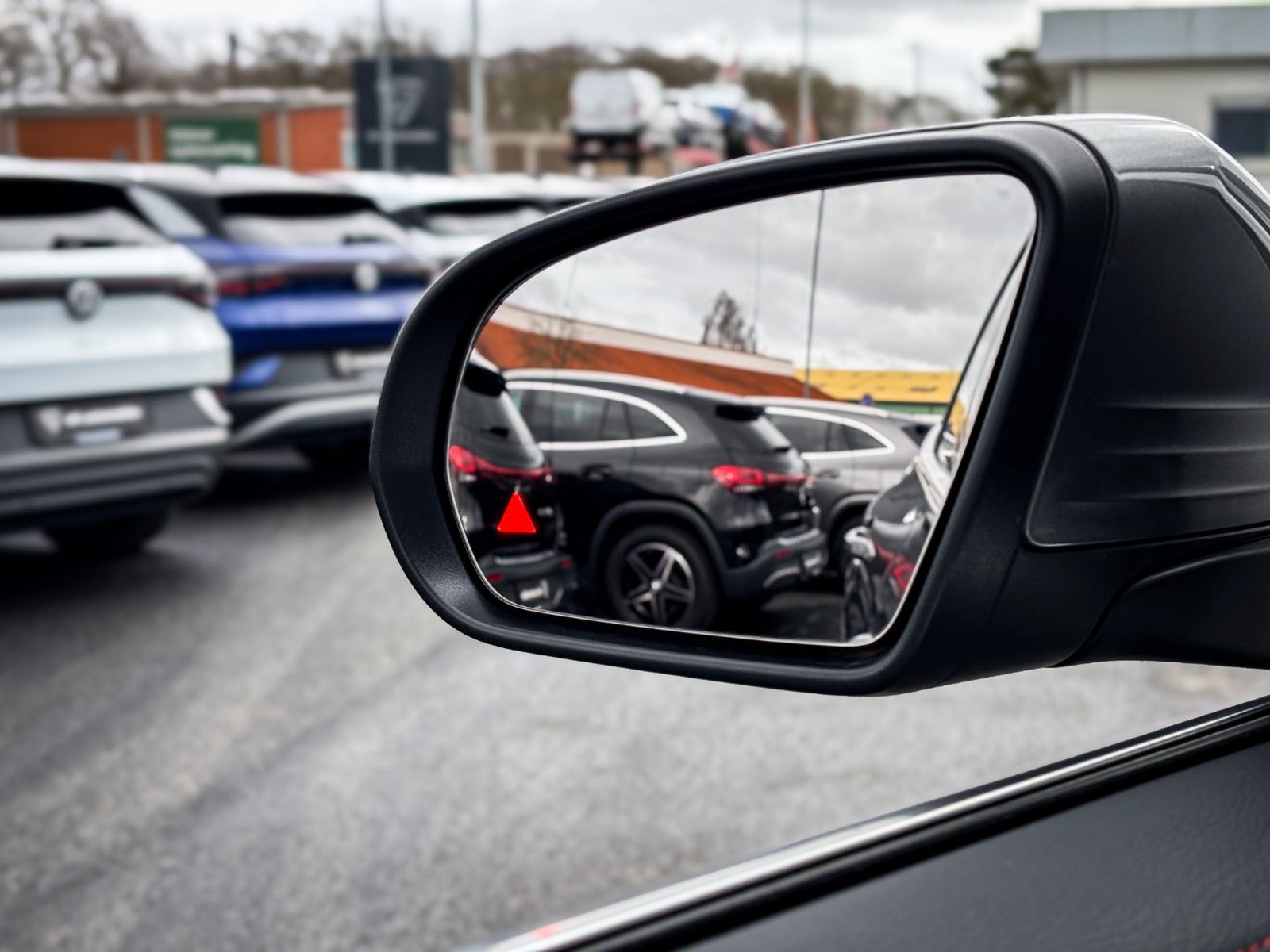 Billede af Mercedes EQA250+  AMG Advance