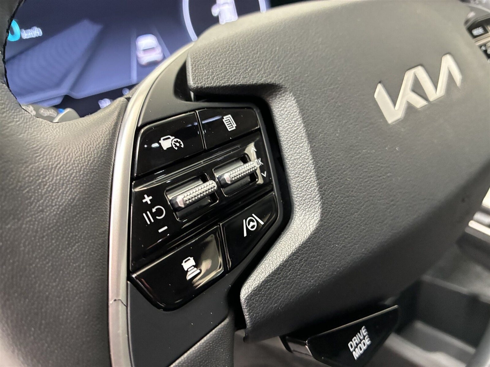 Kia EV6 Long Range