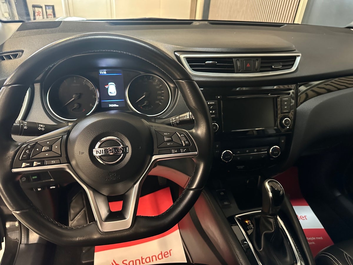 Nissan Qashqai Dig-T 160 Acenta DCT