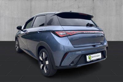 BYD Dolphin Design - 2