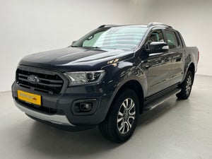 Ford Ranger EcoBlue Wildtrak Db.Kab aut.